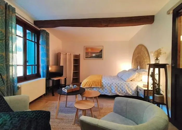 Lägenhet Cosy Chez Re Meximieux